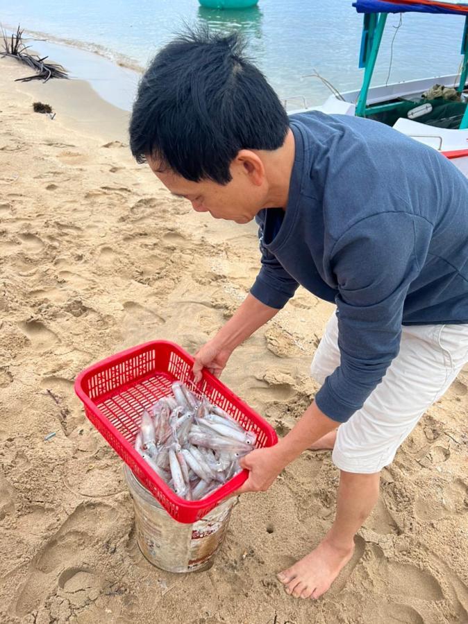 Hoang Hon Beach House Phu Quoc Luaran gambar