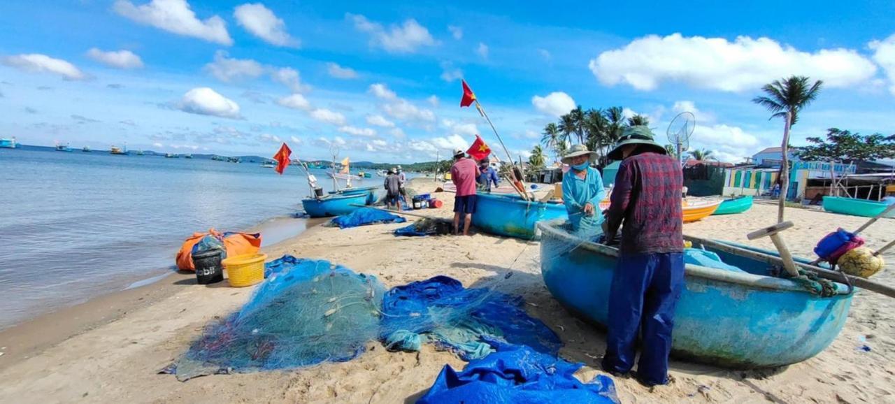 Hoang Hon Beach House Phu Quoc Luaran gambar