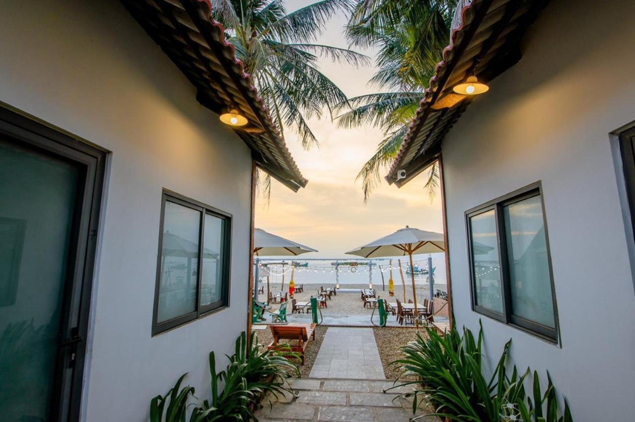 Hoang Hon Beach House Phu Quoc Luaran gambar