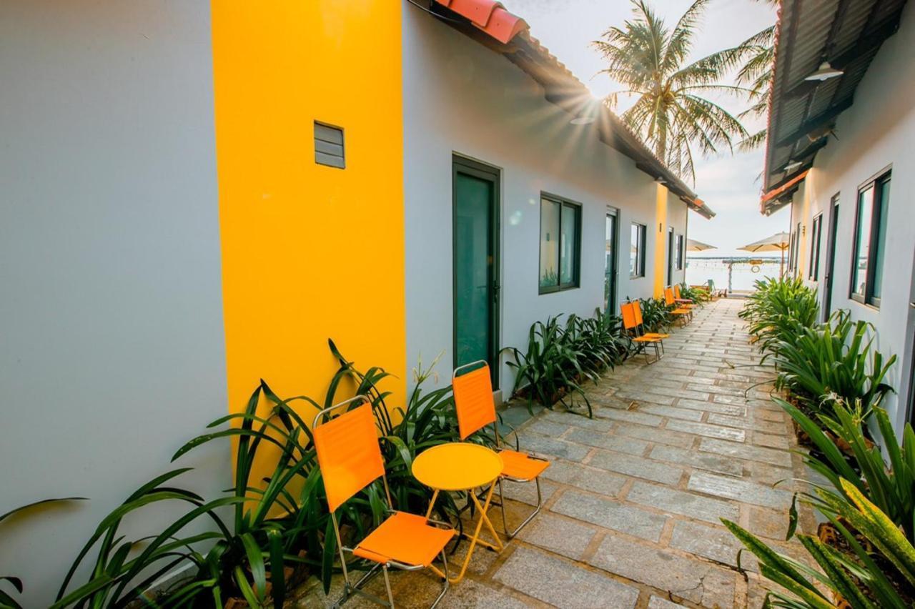 Hoang Hon Beach House Phu Quoc Luaran gambar