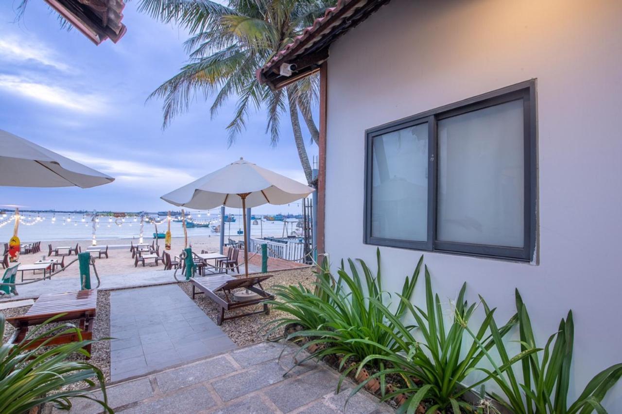 Hoang Hon Beach House Phu Quoc Luaran gambar