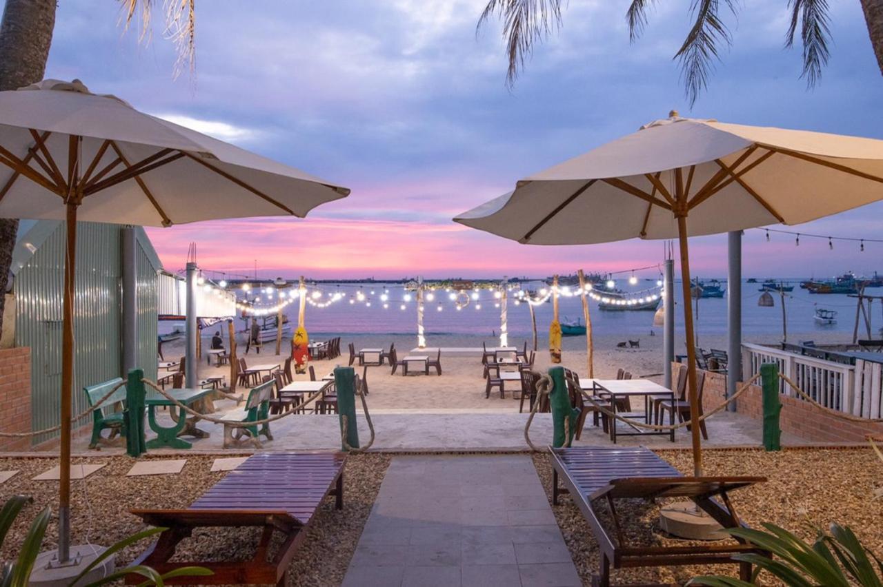 Hoang Hon Beach House Phu Quoc Luaran gambar