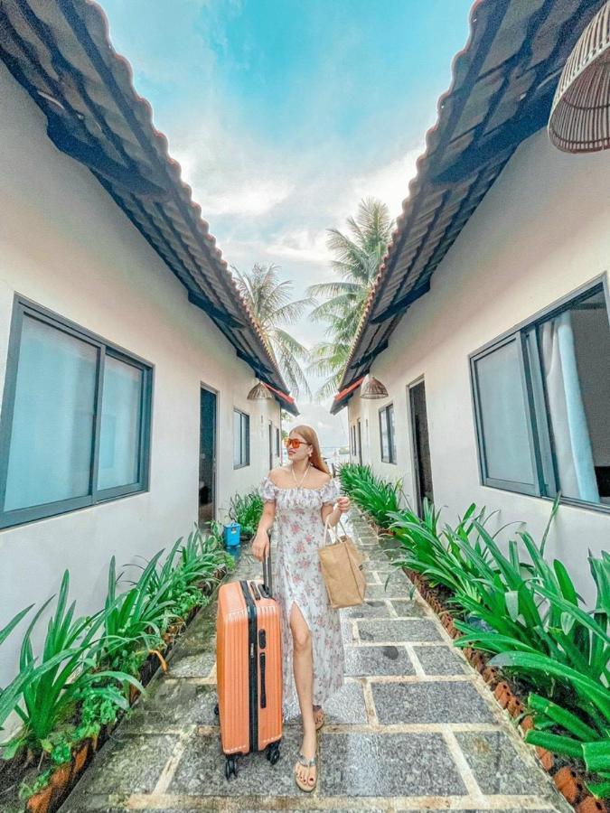 Hoang Hon Beach House Phu Quoc Luaran gambar
