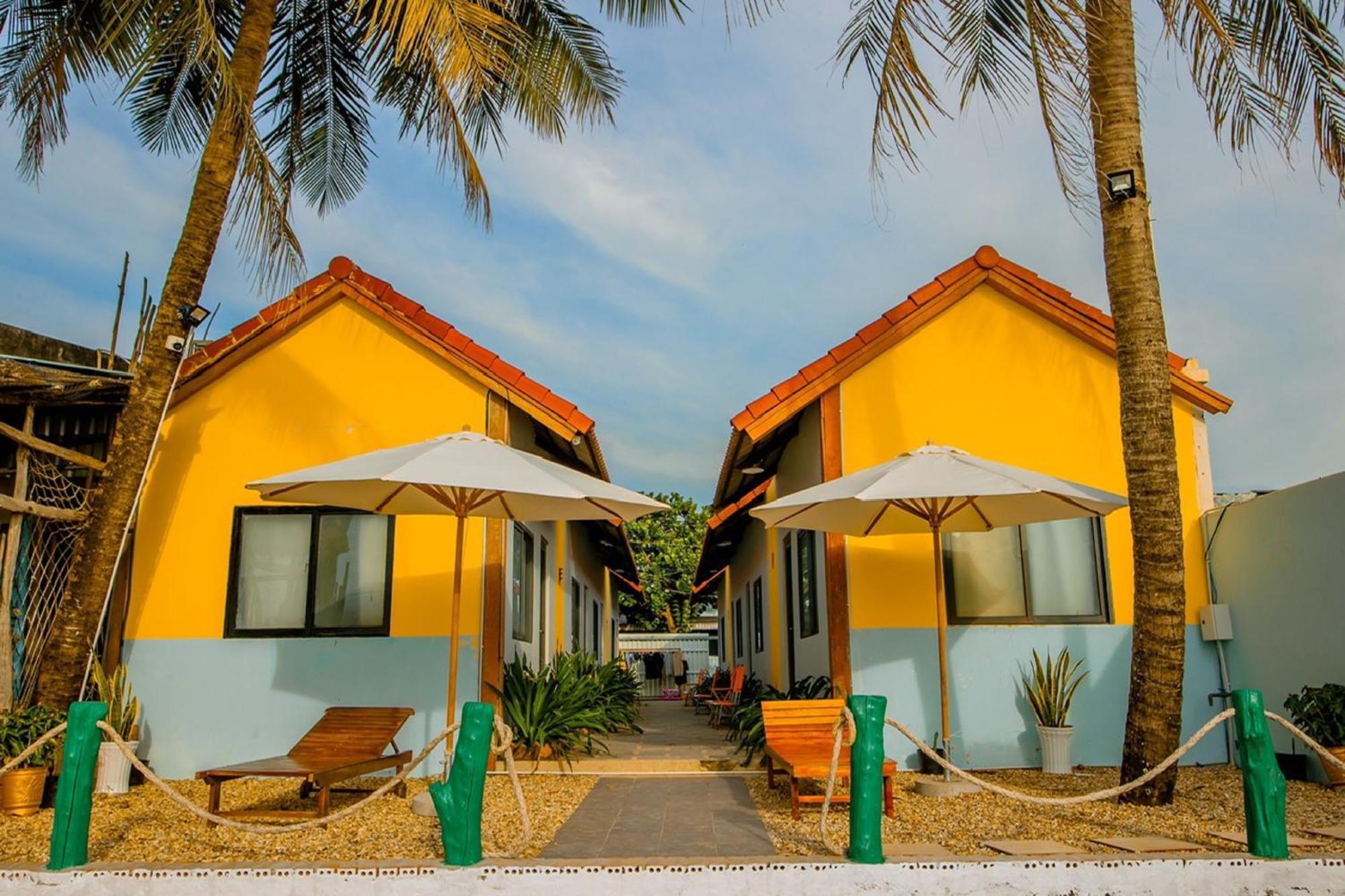 Hoang Hon Beach House Phu Quoc Luaran gambar