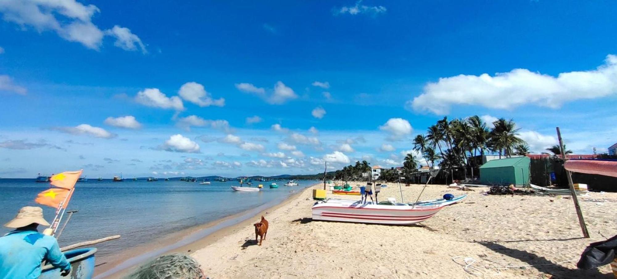 Hoang Hon Beach House Phu Quoc Luaran gambar