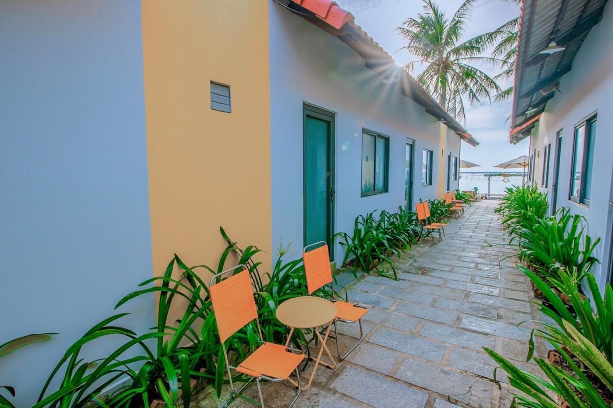 Hoang Hon Beach House Phu Quoc Luaran gambar