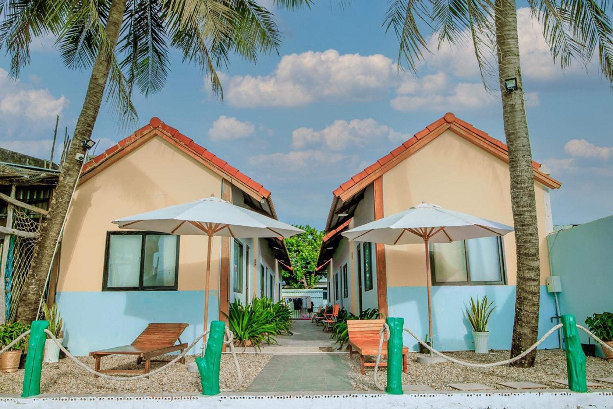 Hoang Hon Beach House Phu Quoc Luaran gambar