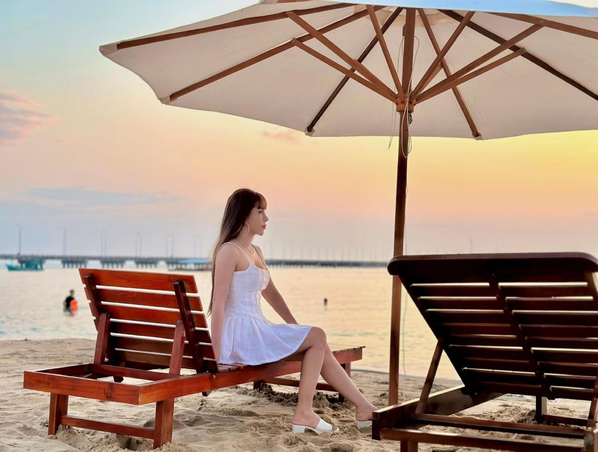 Hoang Hon Beach House Phu Quoc Luaran gambar