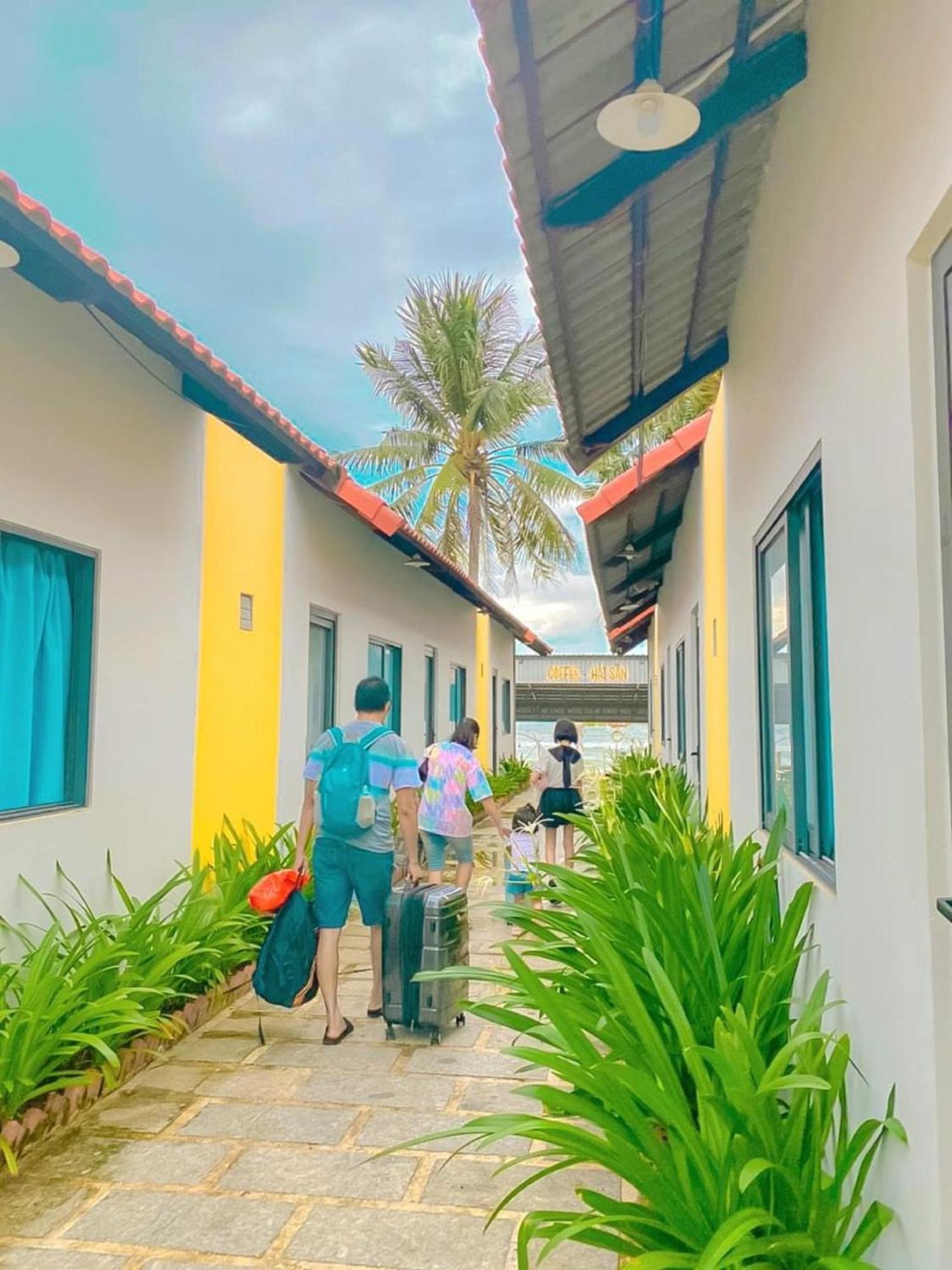 Hoang Hon Beach House Phu Quoc Luaran gambar